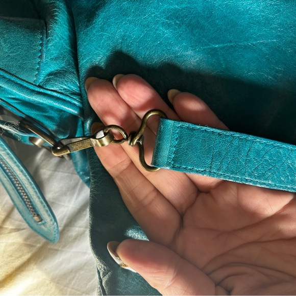 Balenciaga 2005 Turquoise City - Picture 16 of 16